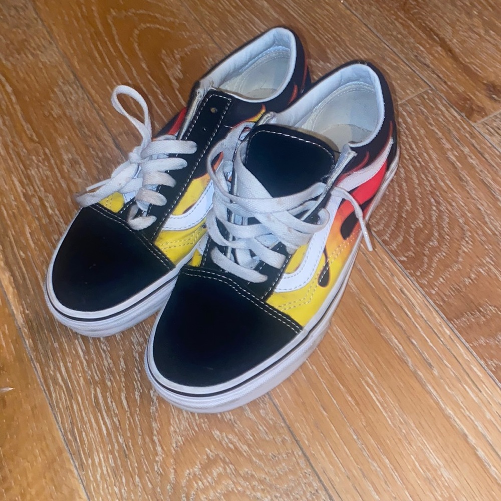 Vans shoes